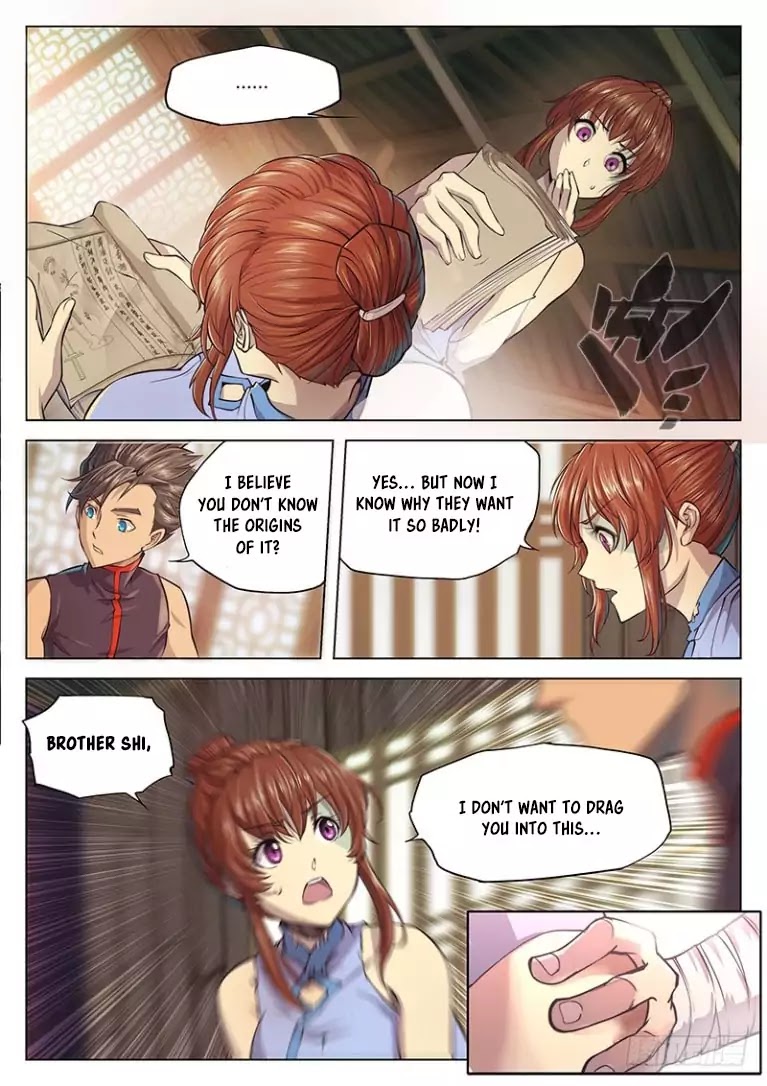 The Portal of Wonderland Chapter 19 page 7 - Chapter 19