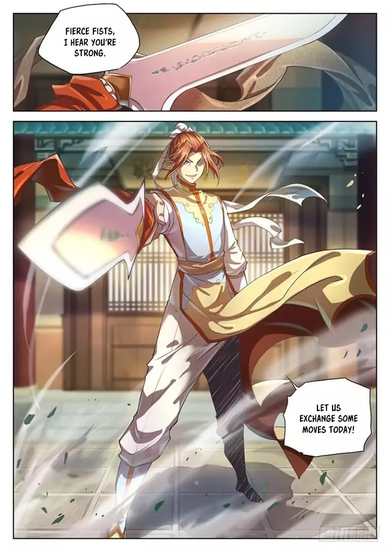 The Portal of Wonderland Chapter 20 page 10 - Chapter 20