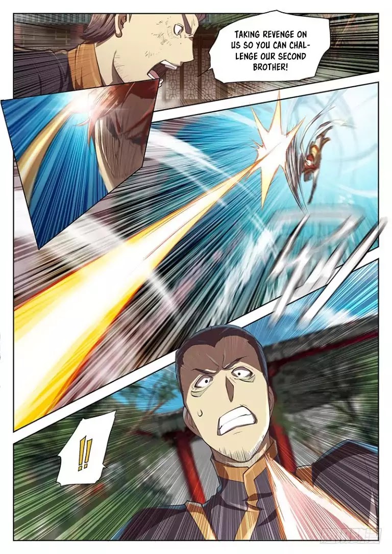 The Portal of Wonderland Chapter 20 page 12 - Chapter 20