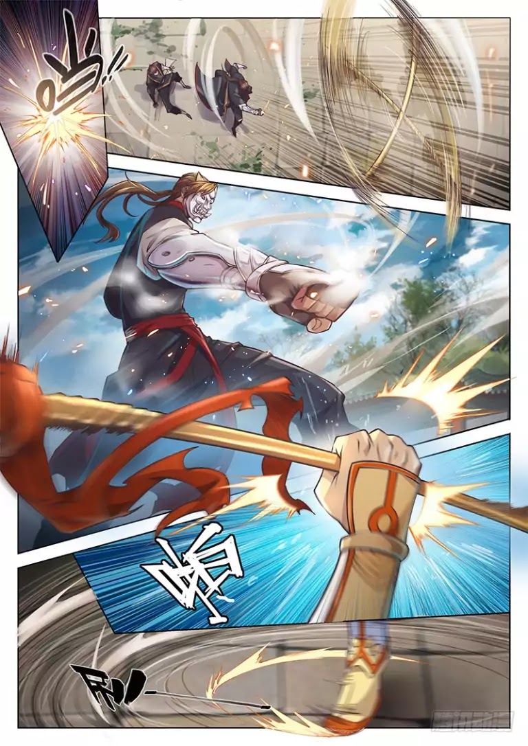 The Portal of Wonderland Chapter 20 page 13 - Chapter 20