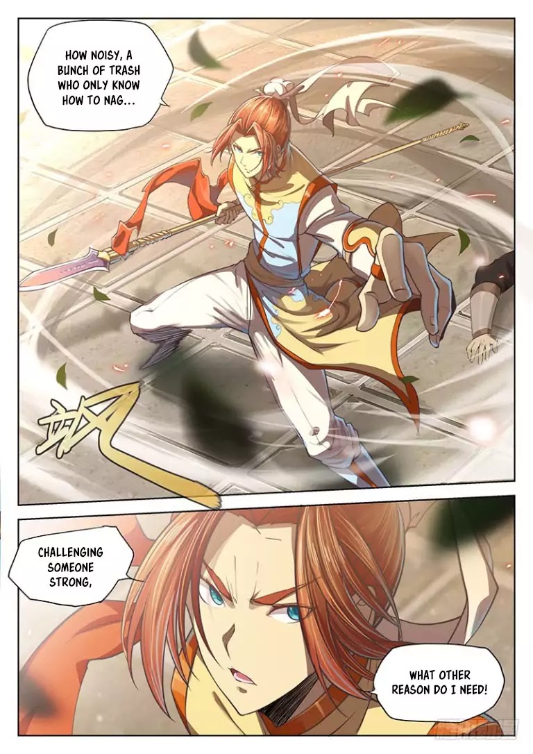 The Portal of Wonderland Chapter 20 page 14 - Chapter 20