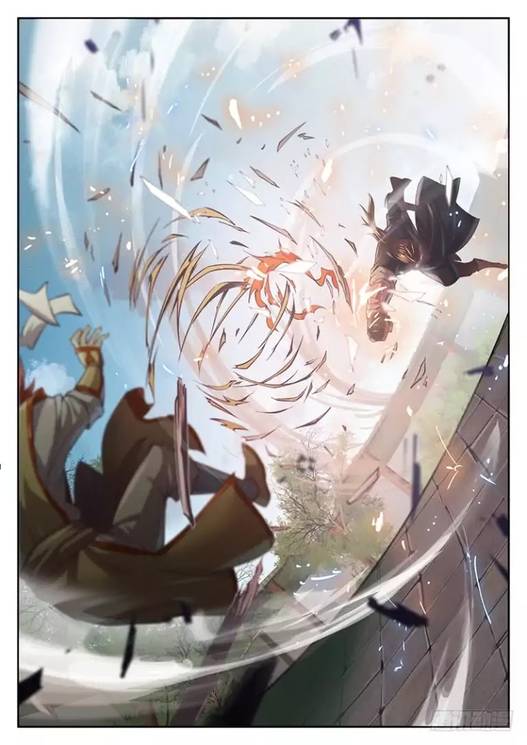 The Portal of Wonderland Chapter 20 page 24 - Chapter 20