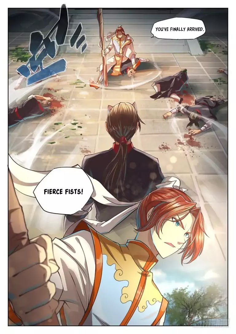 The Portal of Wonderland Chapter 20 page 7 - Chapter 20
