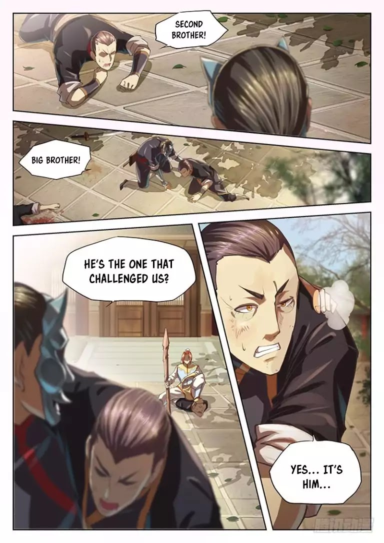 The Portal of Wonderland Chapter 20 page 8 - Chapter 20