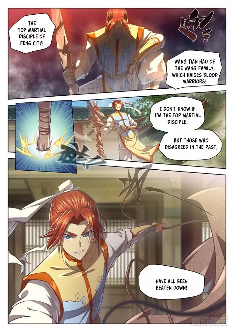 The Portal of Wonderland Chapter 20 page 9 - Chapter 20