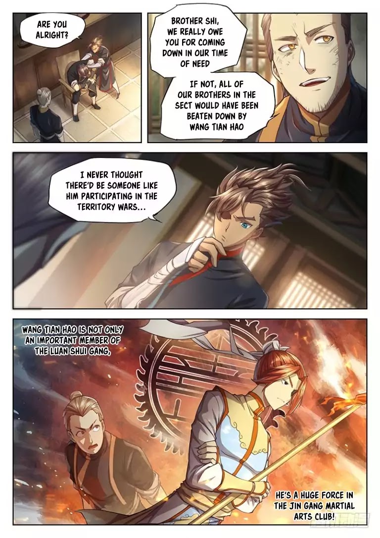 The Portal of Wonderland Chapter 21 page 10 - Chapter 21