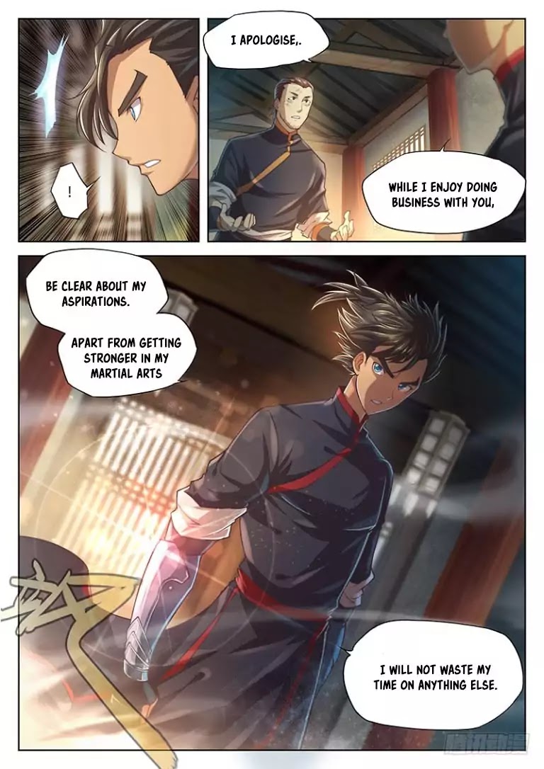 The Portal of Wonderland Chapter 21 page 13 - Chapter 21