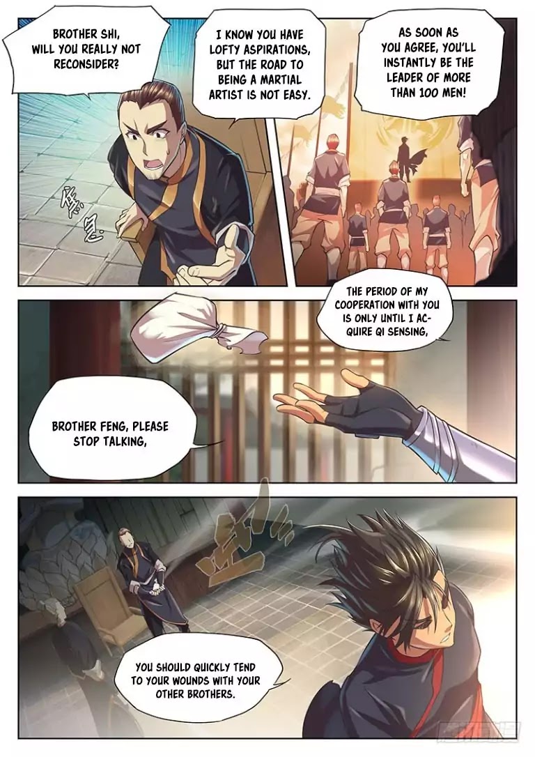 The Portal of Wonderland Chapter 21 page 14 - Chapter 21