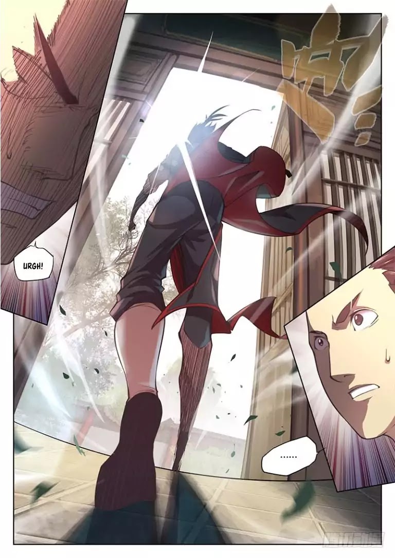 The Portal of Wonderland Chapter 21 page 15 - Chapter 21
