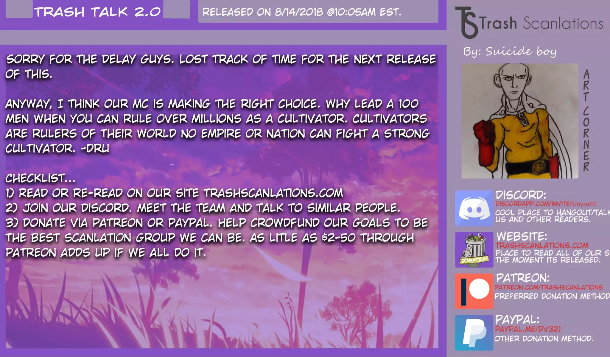 The Portal of Wonderland Chapter 21 page 16 - Chapter 21