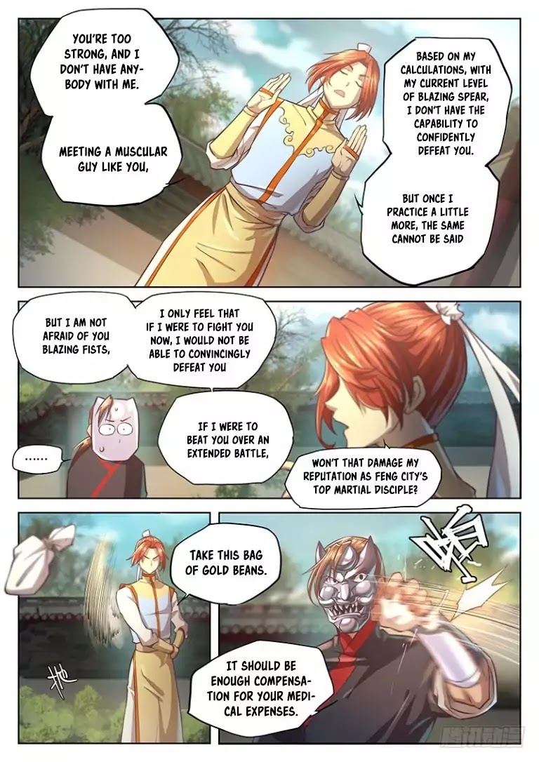 The Portal of Wonderland Chapter 21 page 8 - Chapter 21