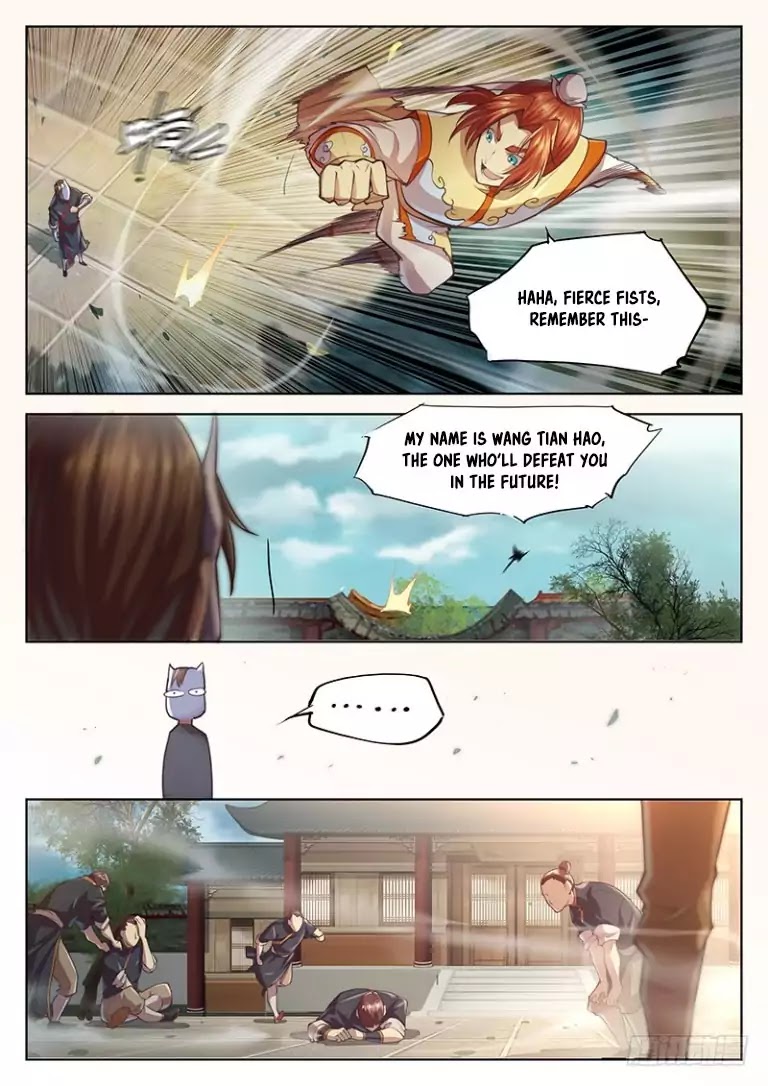 The Portal of Wonderland Chapter 21 page 9 - Chapter 21