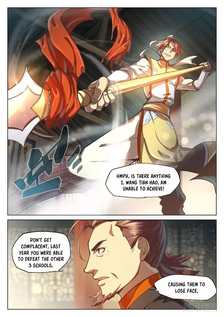 The Portal of Wonderland Chapter 22 page 13 - Chapter 22