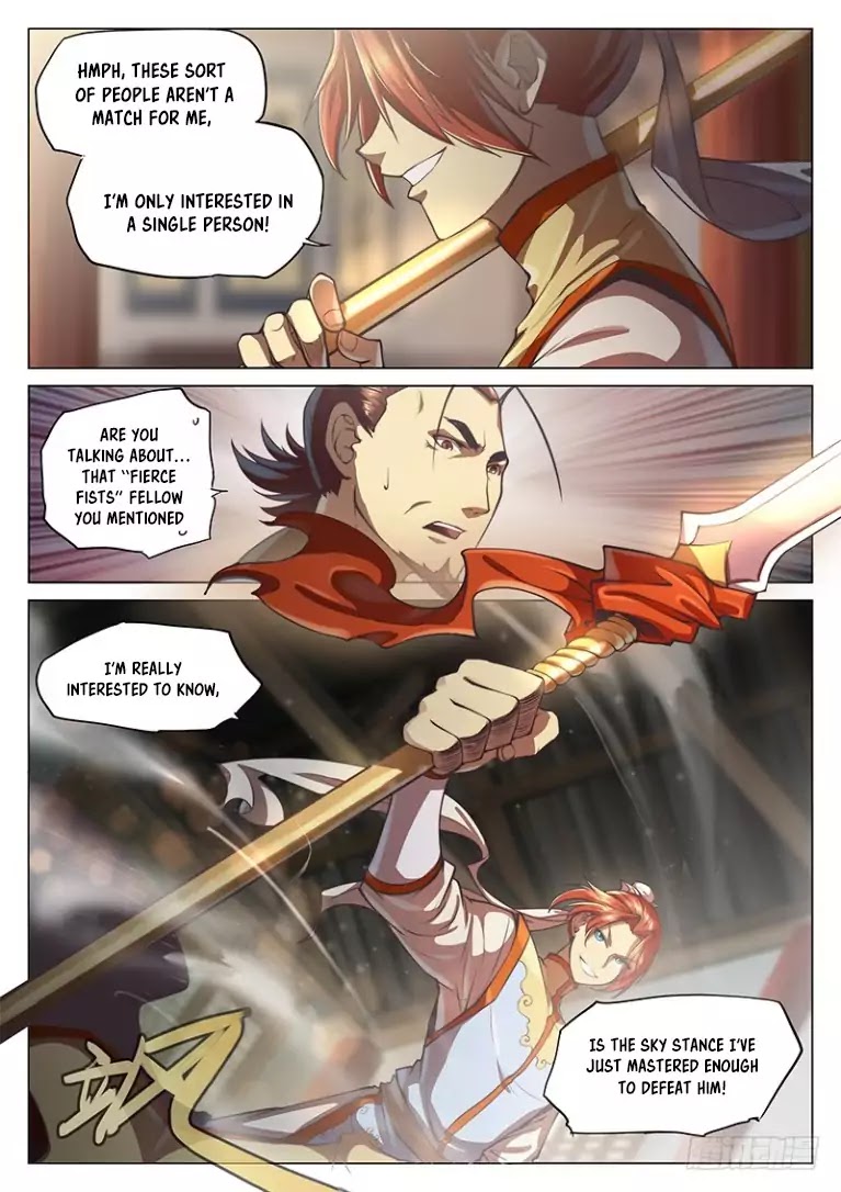 The Portal of Wonderland Chapter 22 page 15 - Chapter 22