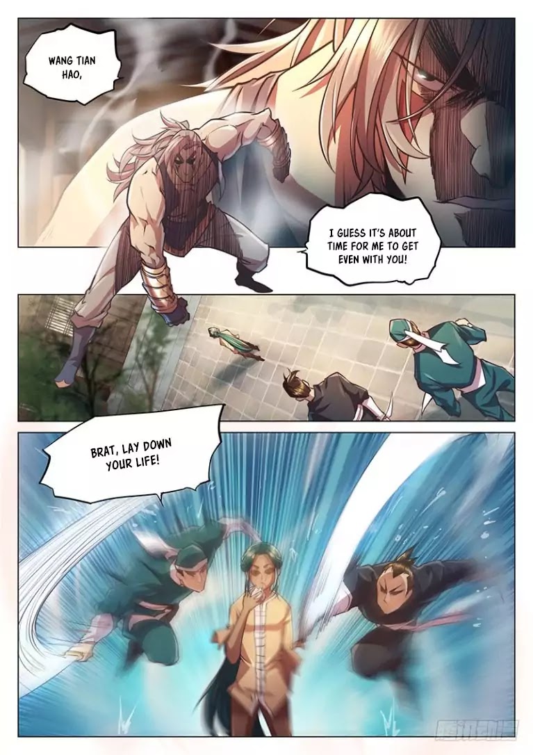 The Portal of Wonderland Chapter 22 page 20 - Chapter 22