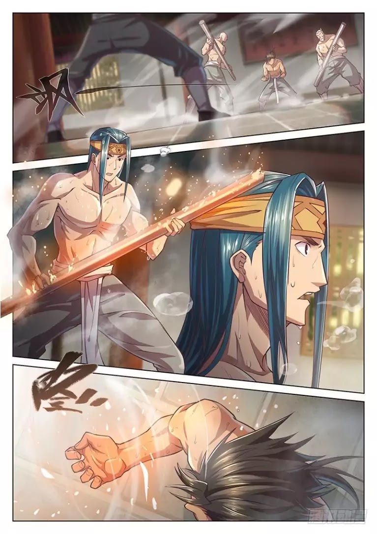 The Portal of Wonderland Chapter 22 page 6 - Chapter 22