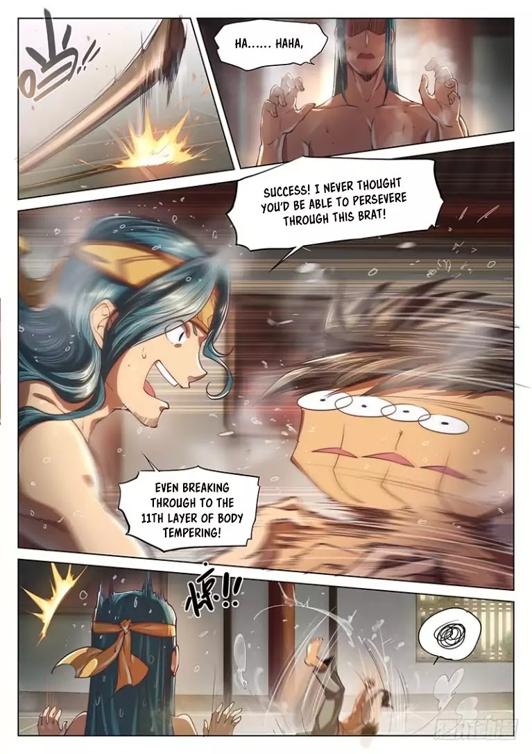 The Portal of Wonderland Chapter 22 page 8 - Chapter 22