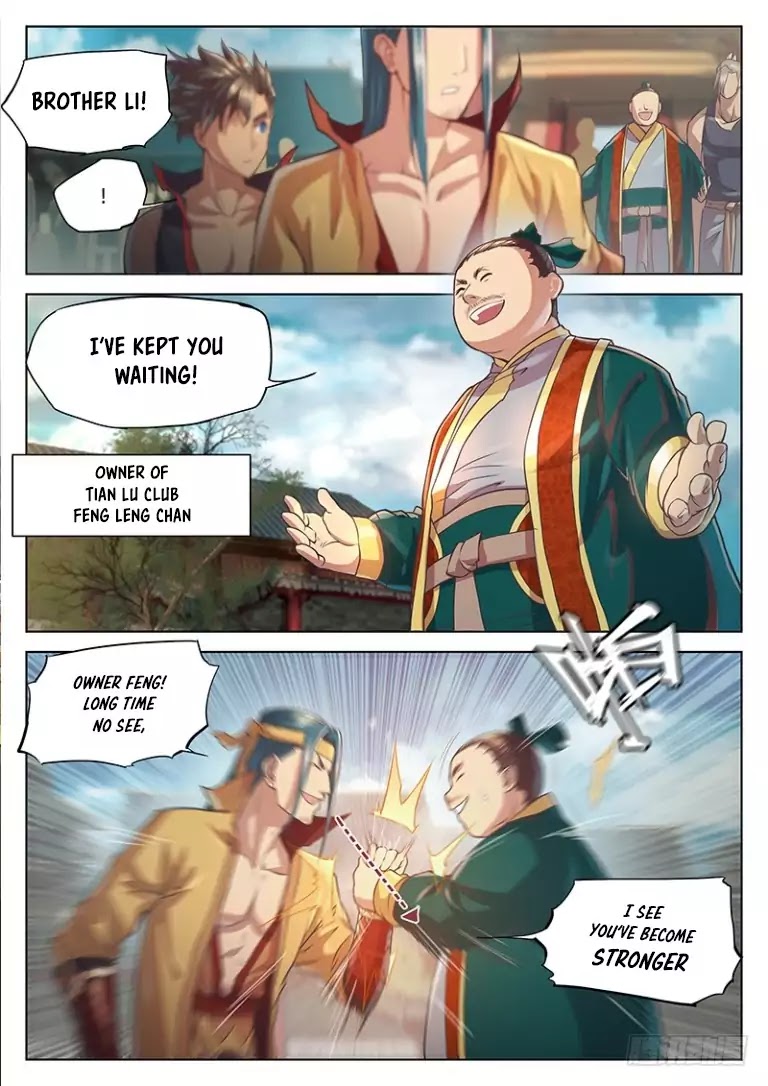 The Portal of Wonderland Chapter 23 page 10 - Chapter 23