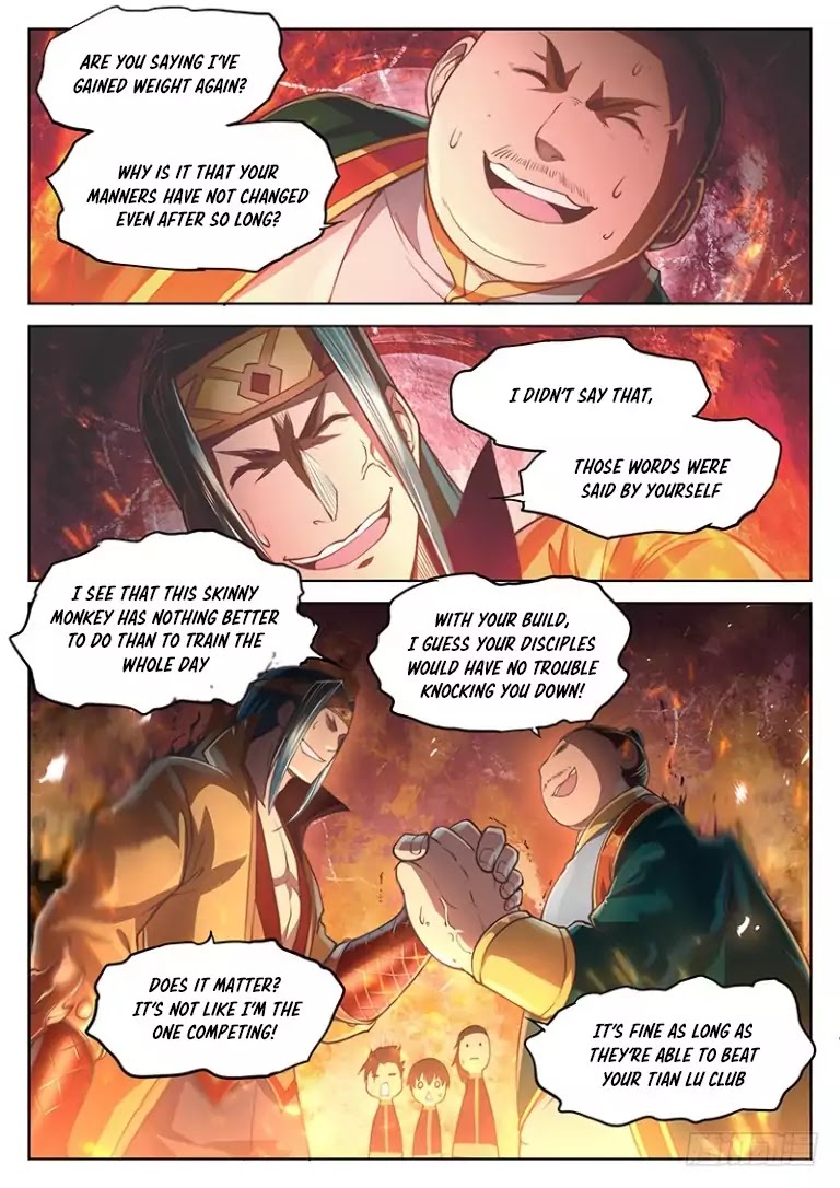 The Portal of Wonderland Chapter 23 page 11 - Chapter 23