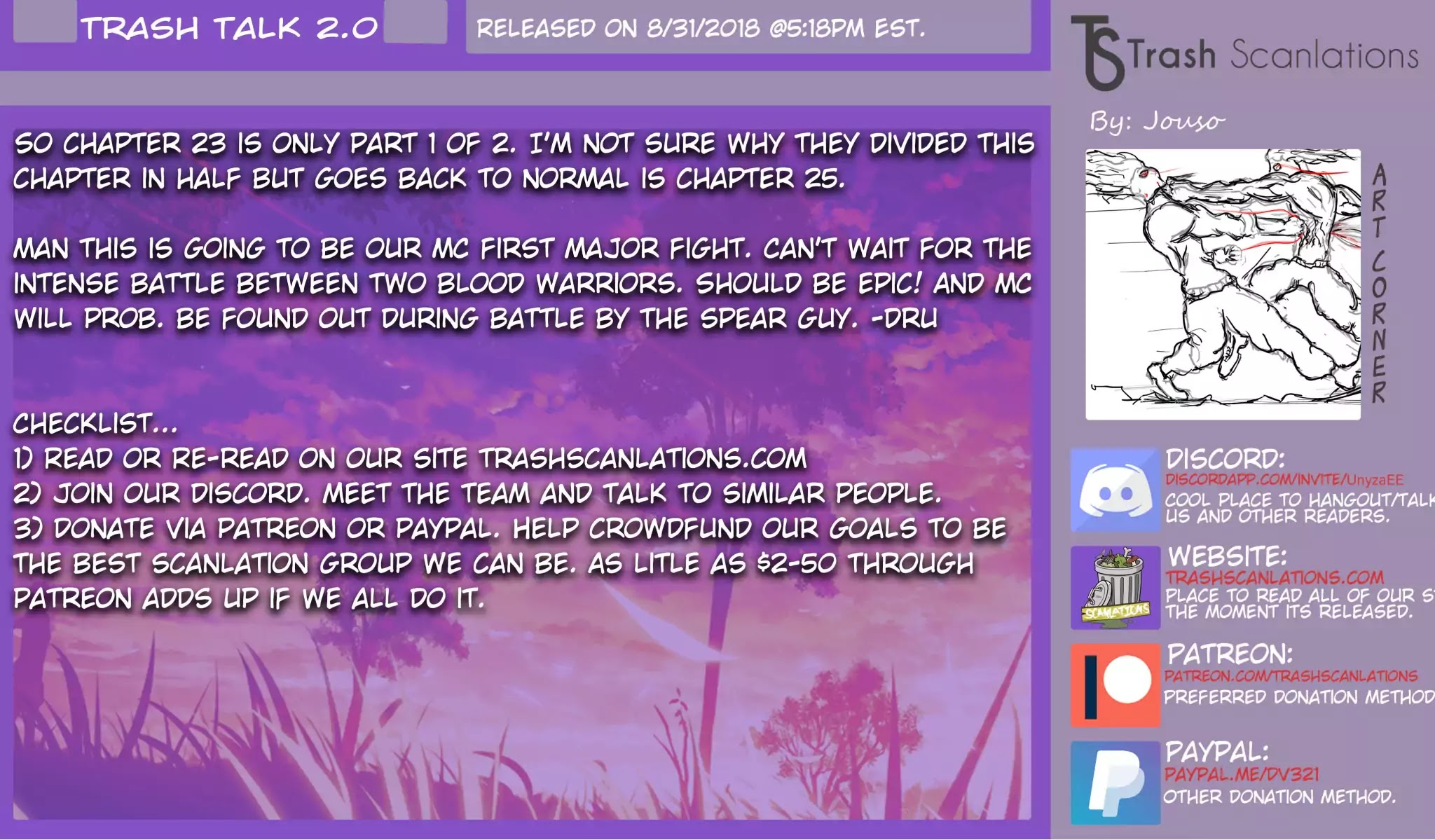 The Portal of Wonderland Chapter 23 page 14 - Chapter 23