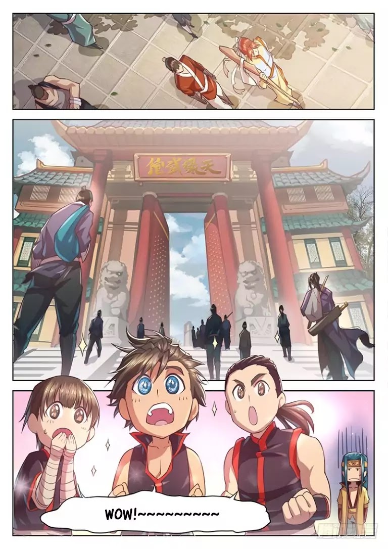 The Portal of Wonderland Chapter 23 page 5 - Chapter 23