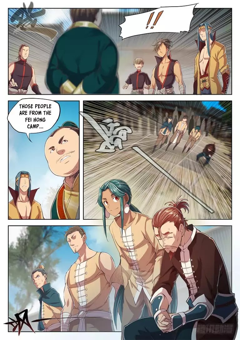 The Portal of Wonderland Chapter 24 page 4 - Chapter 24