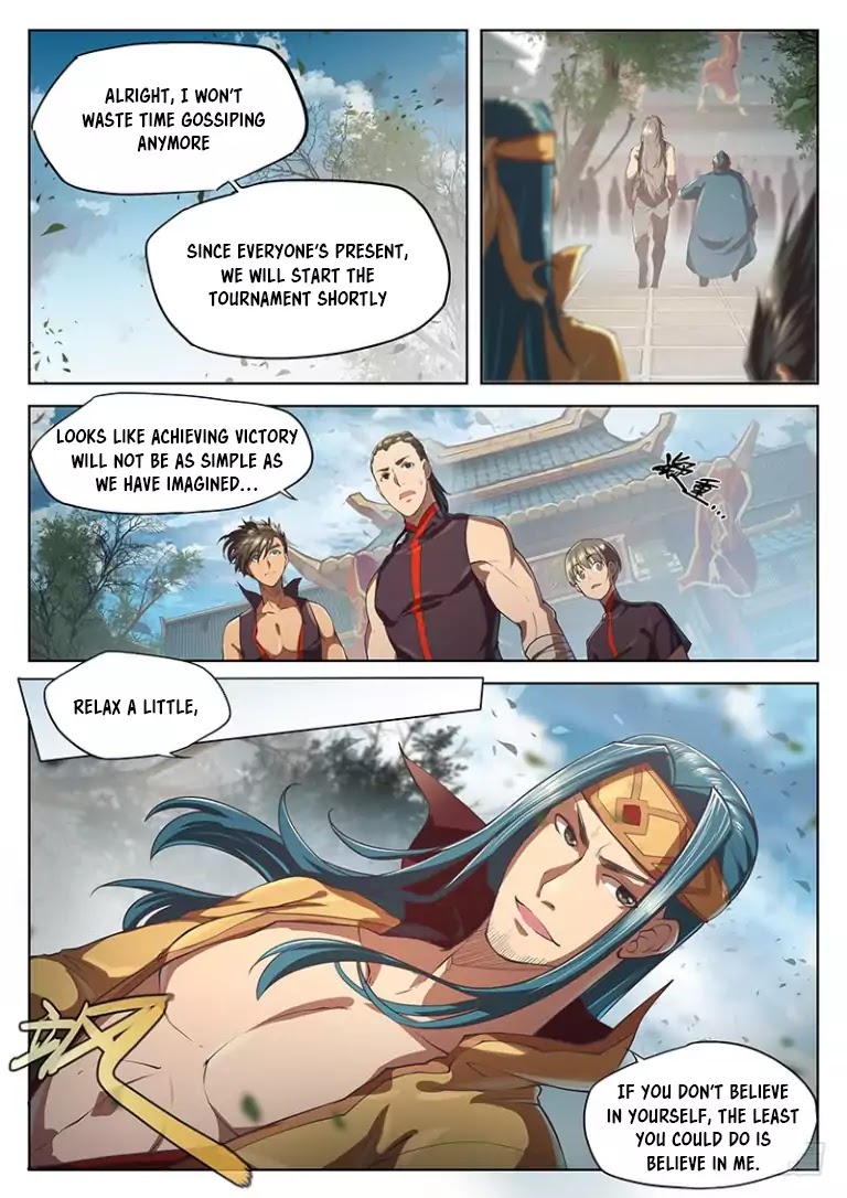 The Portal of Wonderland Chapter 24 page 7 - Chapter 24