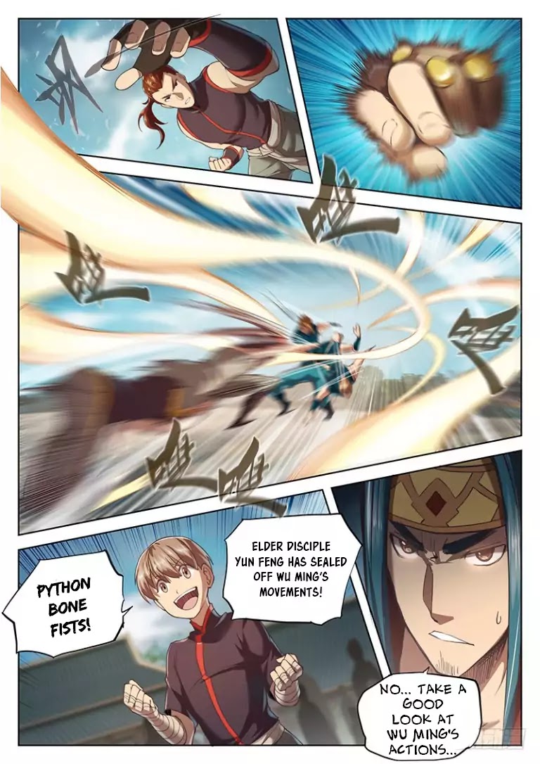 The Portal of Wonderland Chapter 25 page 10 - Chapter 25