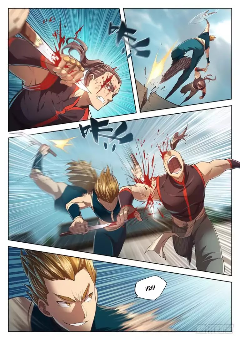 The Portal of Wonderland Chapter 25 page 14 - Chapter 25
