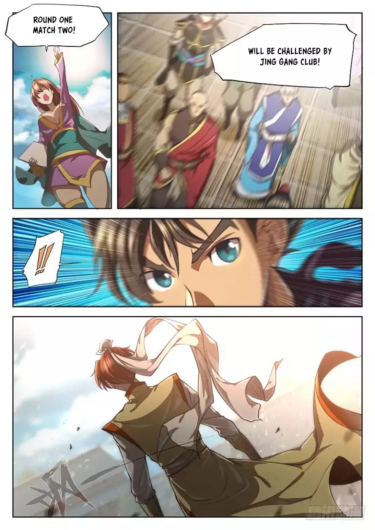 The Portal of Wonderland Chapter 25 page 19 - Chapter 25