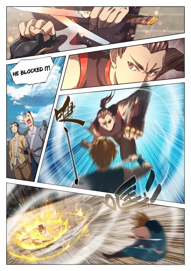 The Portal of Wonderland Chapter 25 page 7 - Chapter 25
