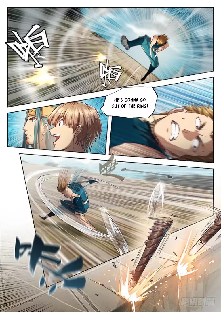 The Portal of Wonderland Chapter 25 page 8 - Chapter 25