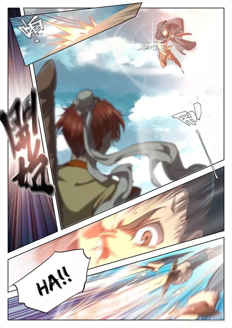 The Portal of Wonderland Chapter 26 page 11 - Chapter 26