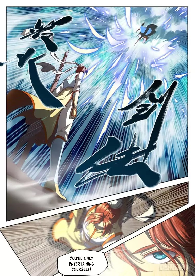 The Portal of Wonderland Chapter 26 page 12 - Chapter 26