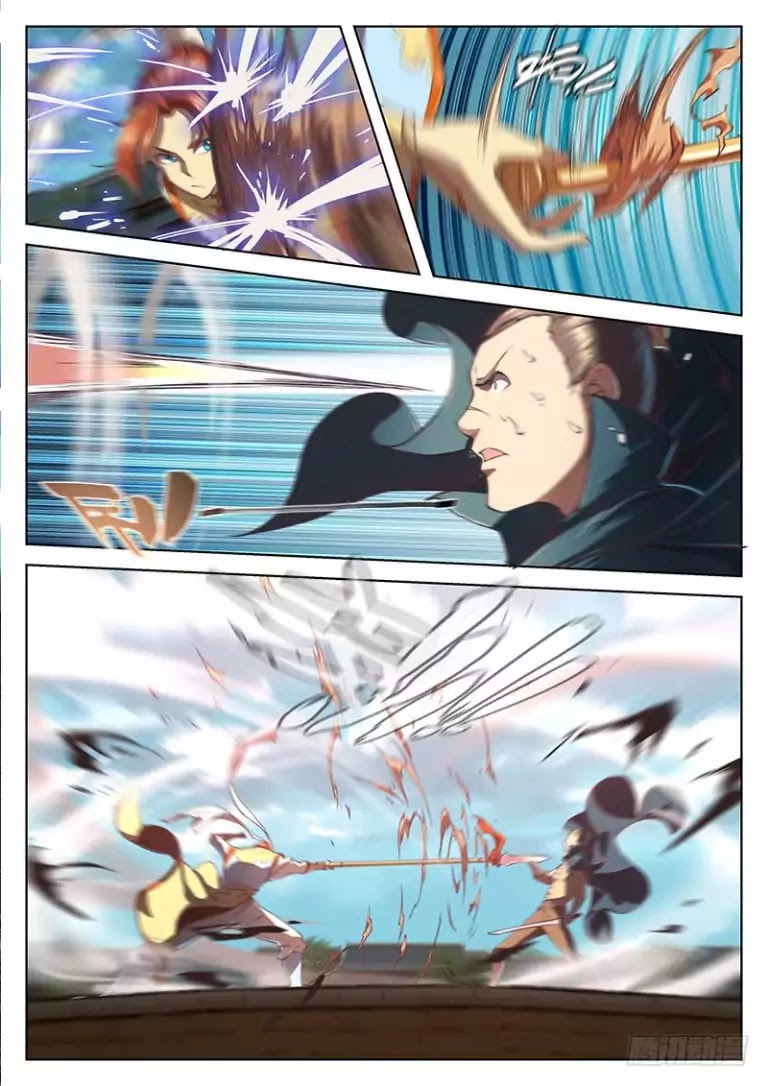 The Portal of Wonderland Chapter 26 page 14 - Chapter 26