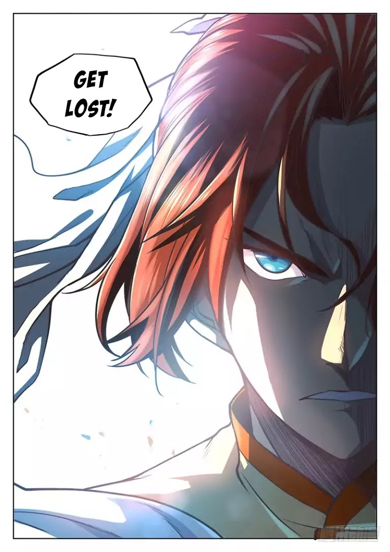 The Portal of Wonderland Chapter 26 page 16 - Chapter 26