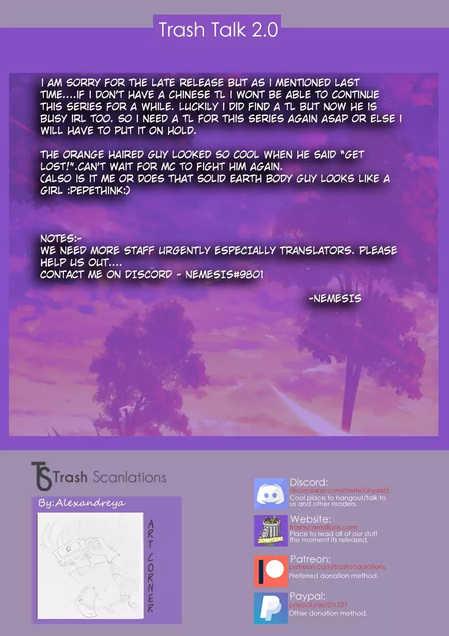 The Portal of Wonderland Chapter 26 page 17 - Chapter 26