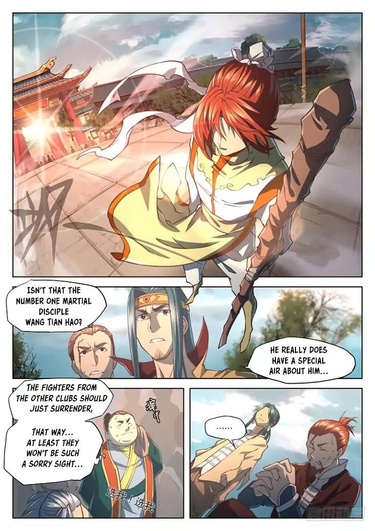 The Portal of Wonderland Chapter 26 page 3 - Chapter 26