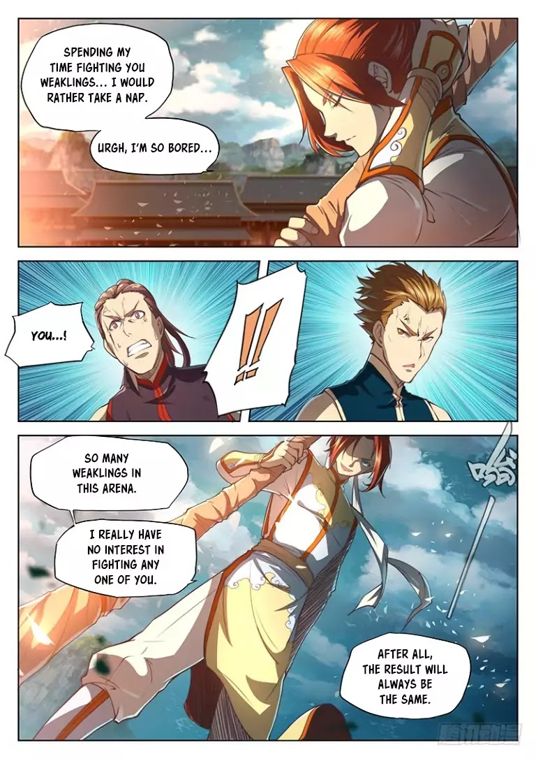 The Portal of Wonderland Chapter 26 page 5 - Chapter 26
