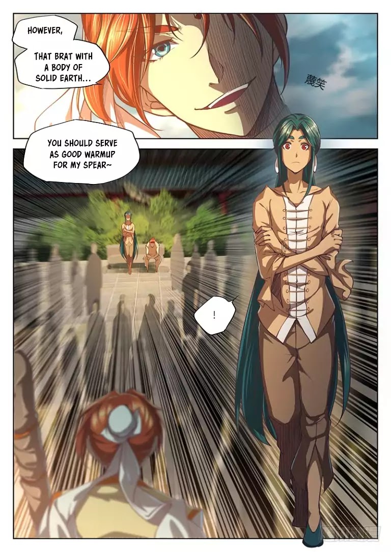 The Portal of Wonderland Chapter 26 page 6 - Chapter 26