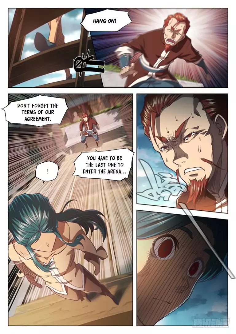 The Portal of Wonderland Chapter 26 page 8 - Chapter 26