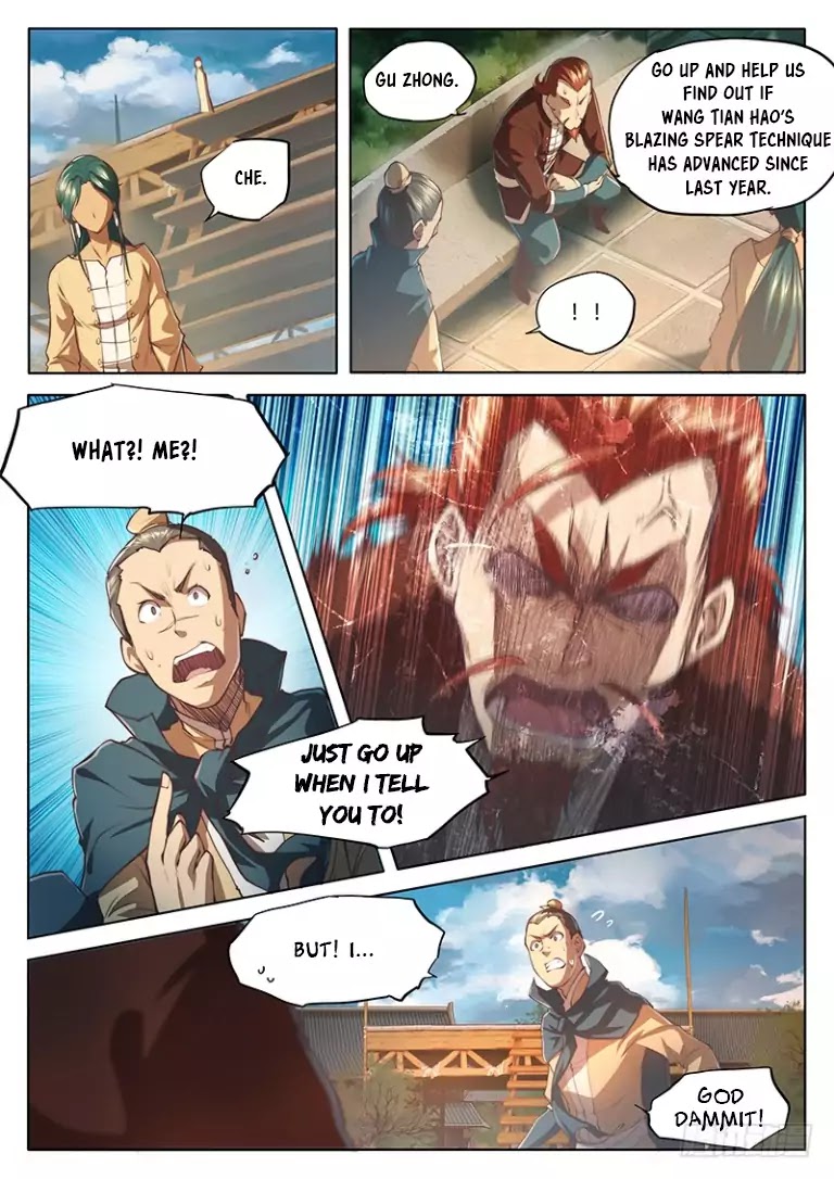 The Portal of Wonderland Chapter 26 page 9 - Chapter 26