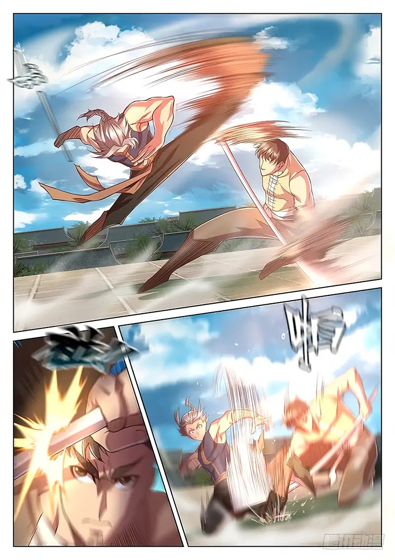 The Portal of Wonderland Chapter 27 page 10 - Chapter 27