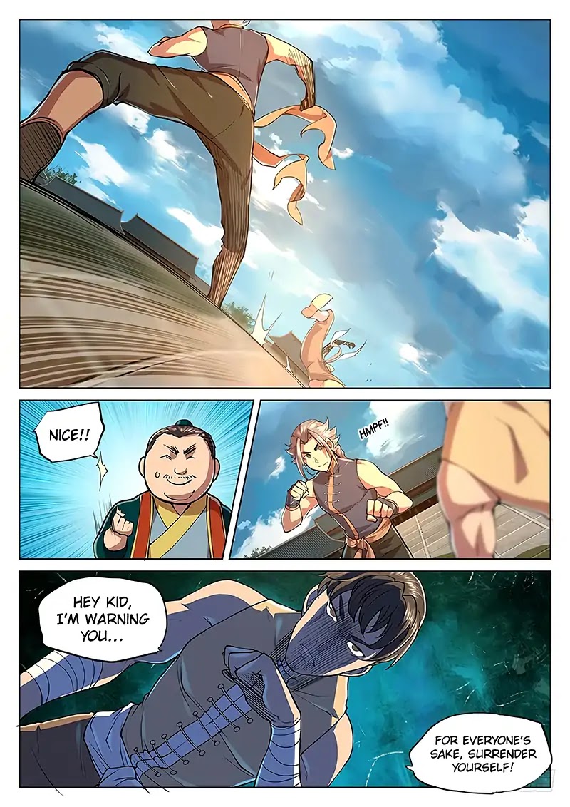 The Portal of Wonderland Chapter 27 page 12 - Chapter 27