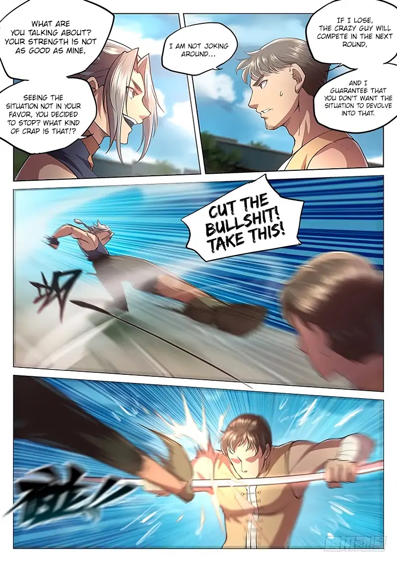 The Portal of Wonderland Chapter 27 page 13 - Chapter 27
