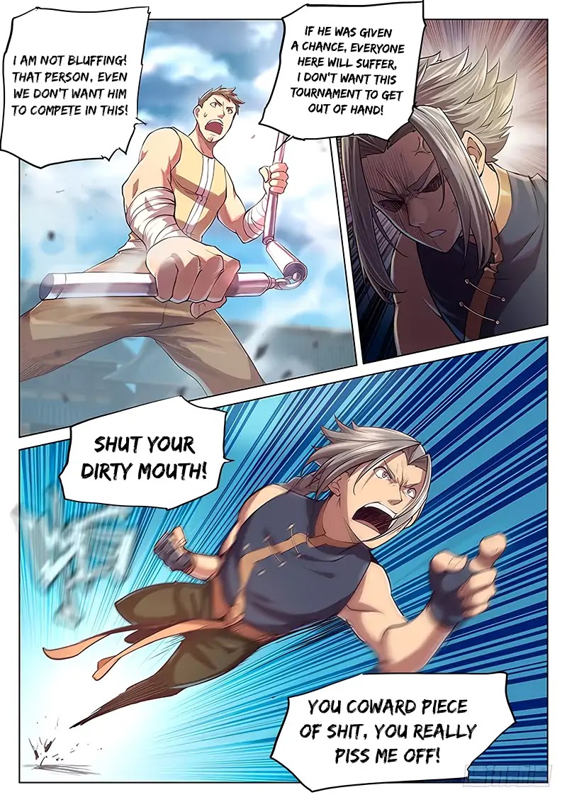 The Portal of Wonderland Chapter 27 page 15 - Chapter 27