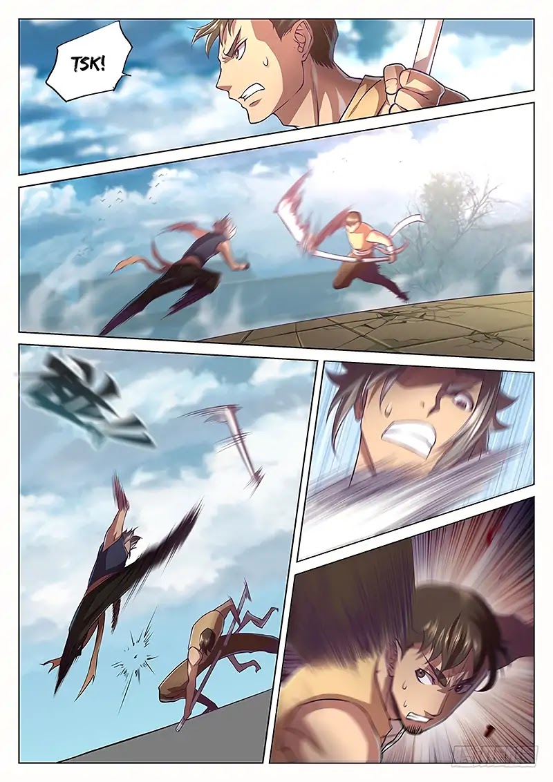 The Portal of Wonderland Chapter 27 page 16 - Chapter 27