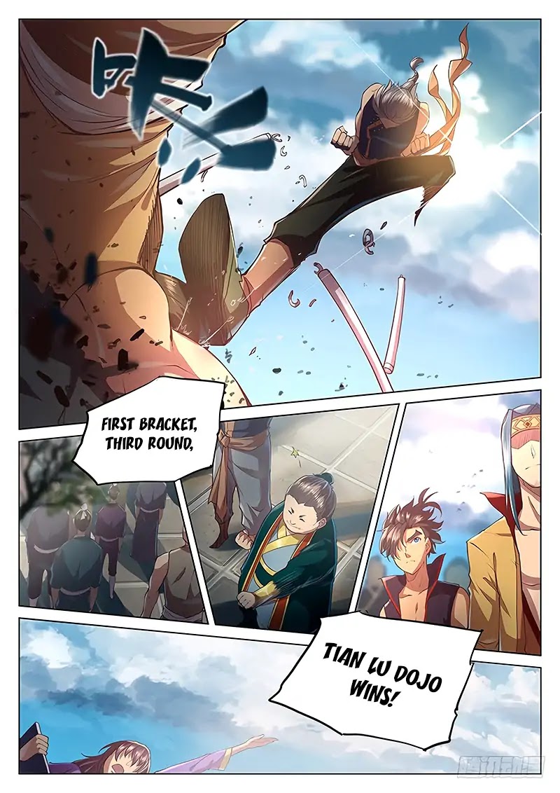 The Portal of Wonderland Chapter 27 page 17 - Chapter 27
