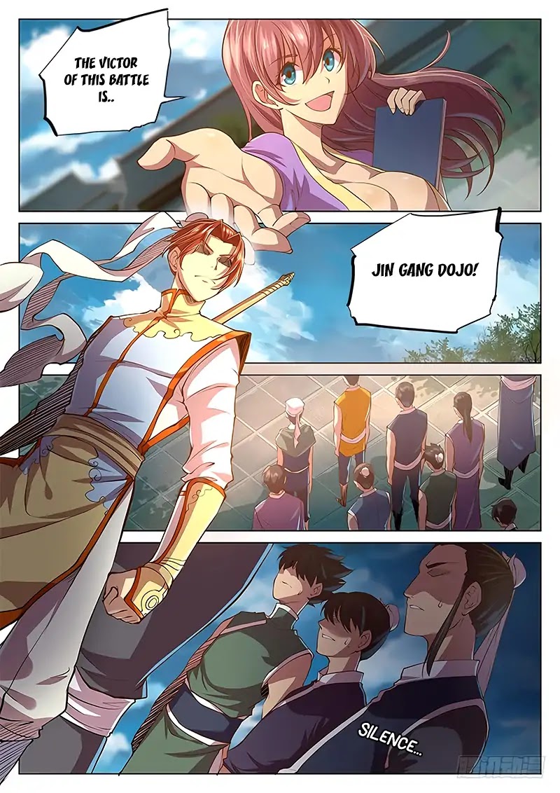 The Portal of Wonderland Chapter 27 page 3 - Chapter 27