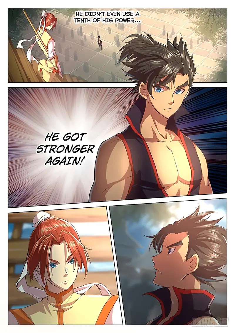 The Portal of Wonderland Chapter 27 page 4 - Chapter 27